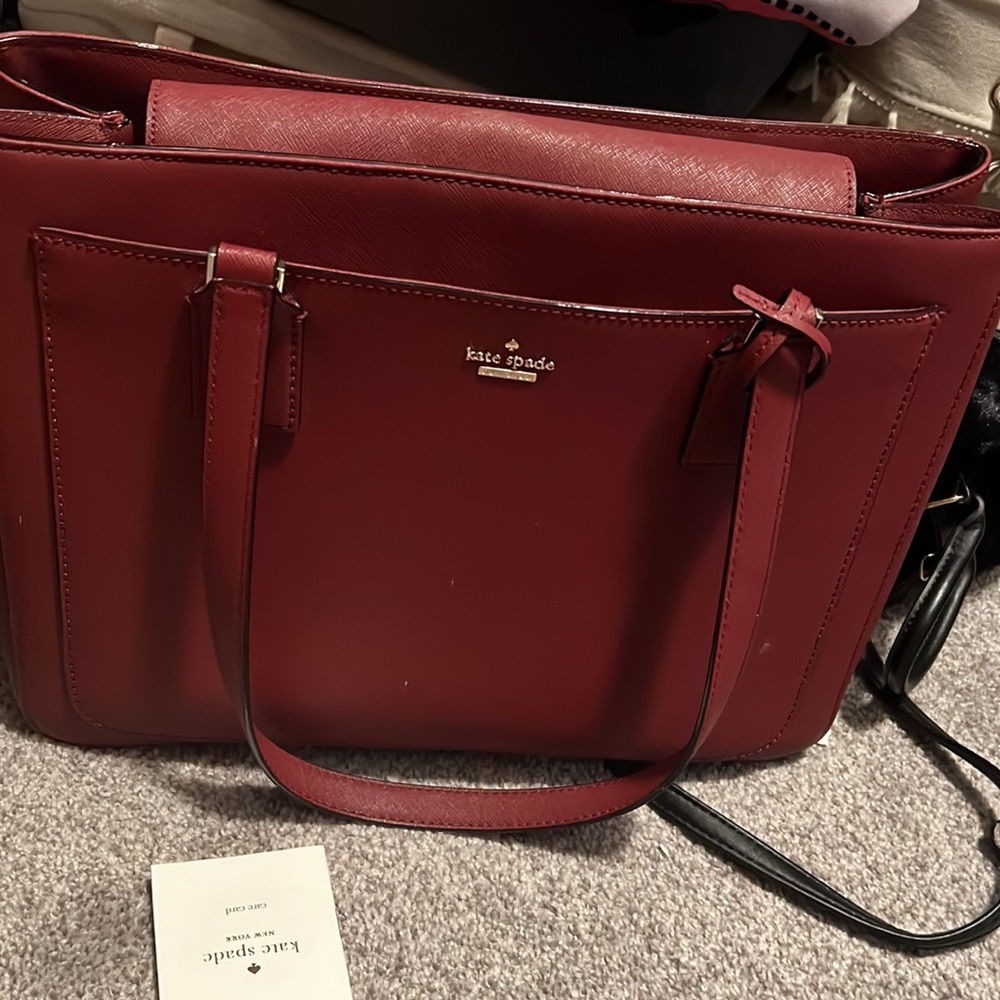 Kate spade tote bag